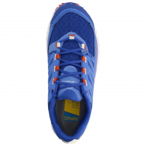 La Sportiva Danmark Marine Blå Lilje Orange Dame Lycan