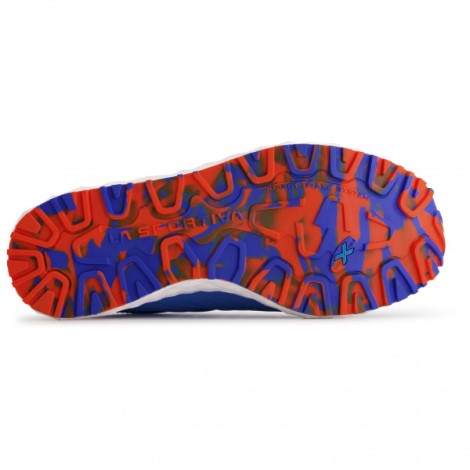 La Sportiva Danmark Marine Blå Lilje Orange Dame Lycan