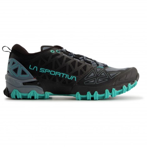 Dame Bushido II La Sportiva Danmark Slate Aqua