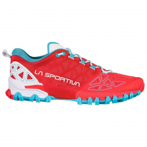 Dame Bushido Ii Hibiscus Malibu Blue La Sportiva Danmark