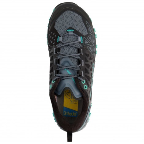 Den Sporty Danmark Grønkål Limegrøn Dame Bushido Ii