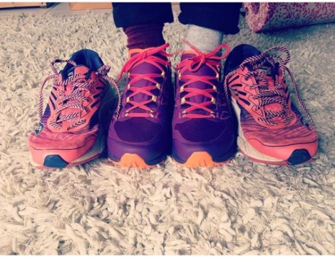 Kvinders Sjakal Royal Moss La Sportiva Danmark