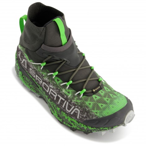 Kvinders Orkan Gtx La Sportiva Danmark Carbon Jasmingrøn