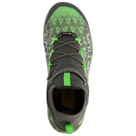 Kvinders Orkan Gtx La Sportiva Danmark Carbon Jasmingrøn