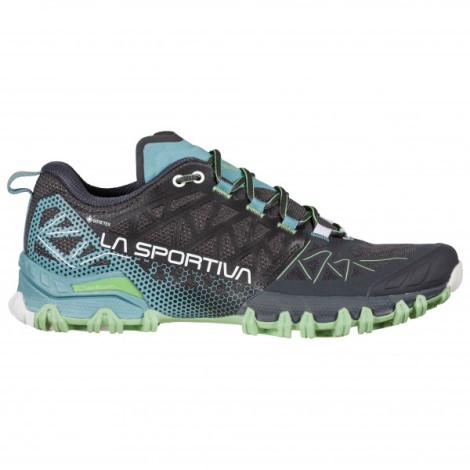 Dame Bushido Ii Gtx Atlantic Aquarelle La Sportiva Danmark