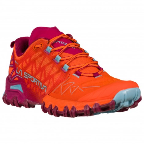 Dame Bushido Ii Gtx Atlantic Aquarelle La Sportiva Danmark