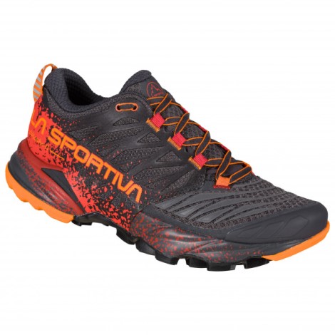 Kvinders Akasha Ii Carbon Cherry La Sportiva Danmark