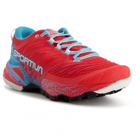 La Sportiva Denmark Hibiscus Malibu Blue Dame Akasha Ii