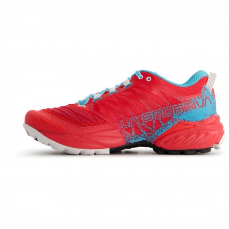 La Sportiva Denmark Hibiscus Malibu Blue Dame Akasha Ii