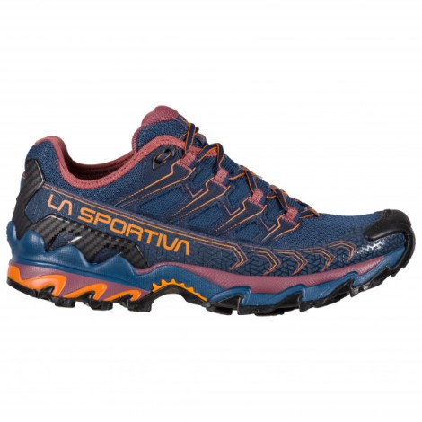 Kvinders Ultra Raptor Ii Denim Rouge La Sportiva Danmark
