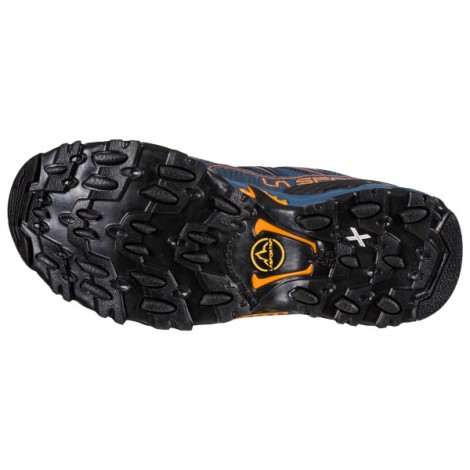 Kvinders Ultra Raptor Ii La Sportiva Danmark Limegrøn Grønkål