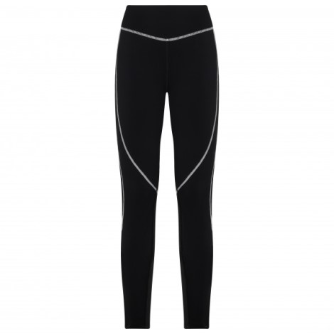 Dame Instant Pant La Sportiva Danmark Sort Hvid