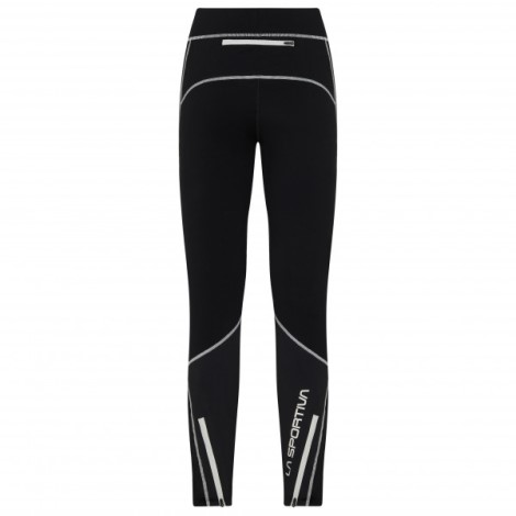 Dame Instant Pant La Sportiva Danmark Sort Hvid