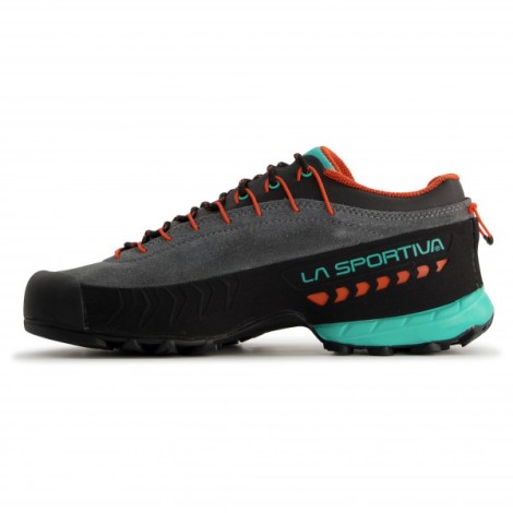 Tx4 Kvinde Carbon Aqua La Sportiva Danmark