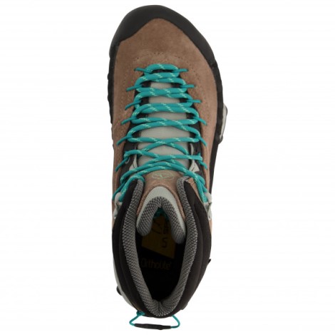 Dame Tx4 Mid Gtx Carbon Koboltblå La Sportiva Danmark