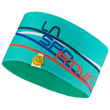 La Sportiva Danmark Blush Stripe Pandebånd