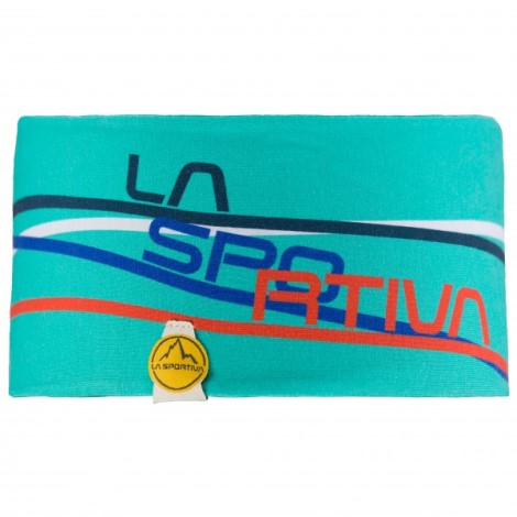 La Sportiva Danmark Blush Stripe Pandebånd