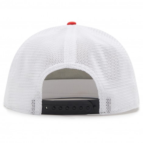 La Sportiva Danmark Red Plum Cloud Fade Trucker