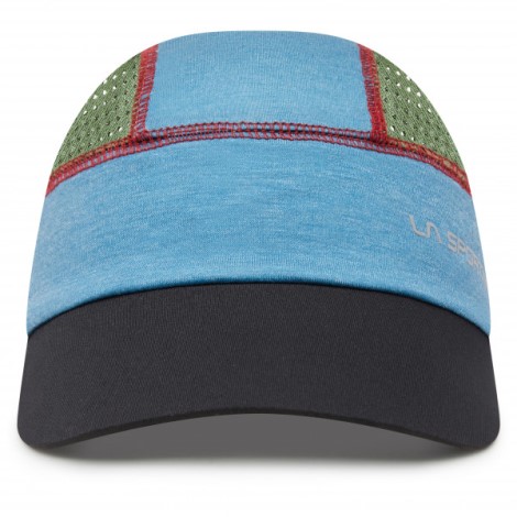 Spøgelseskasket Space Blå Grønkål La Sportiva Danmark