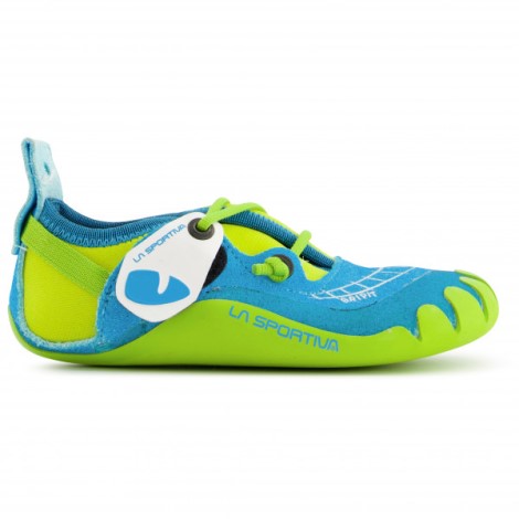 Kid's Gripit La Sportiva Danmark Gul Flamme