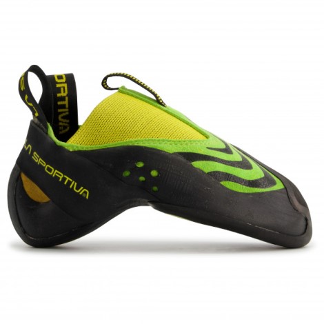 Speedster La Sportiva Danmark Limegul