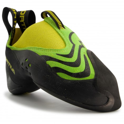 Speedster La Sportiva Danmark Limegul