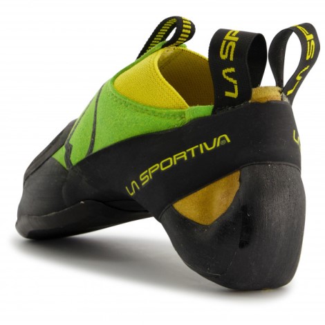 Speedster La Sportiva Danmark Limegul