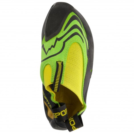 Speedster La Sportiva Danmark Limegul