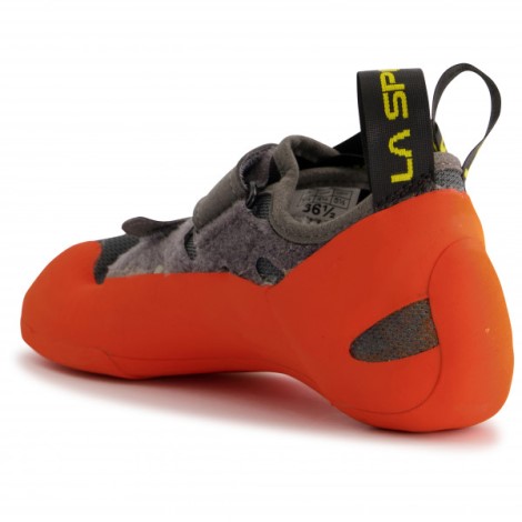 Geckogym La Sportiva Danmark Carbon Tangerine