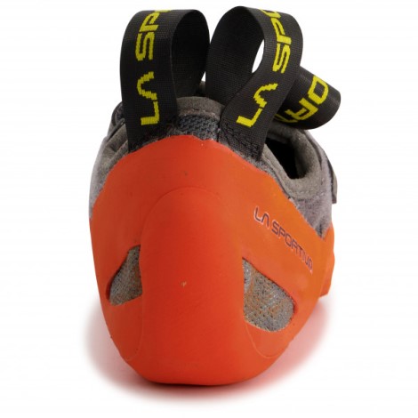 Geckogym La Sportiva Danmark Carbon Tangerine