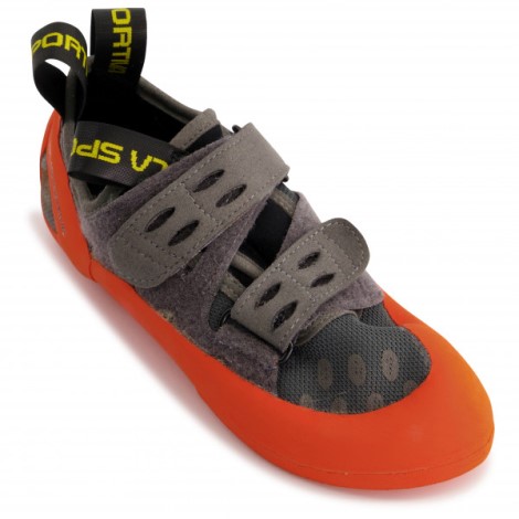 Geckogym La Sportiva Danmark Carbon Tangerine