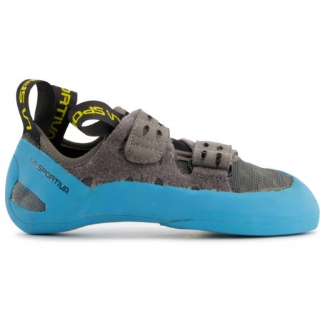Geckogym Carbon Tropic Blue La Sportiva Danmark