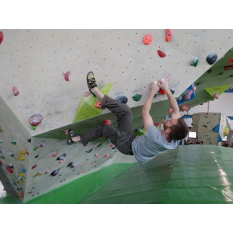 Den Sporty Danmark Gul Sort Katana