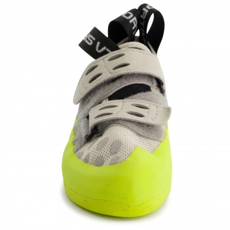 La Sportiva Danmark Grå æblegrøn Dame Geckogym