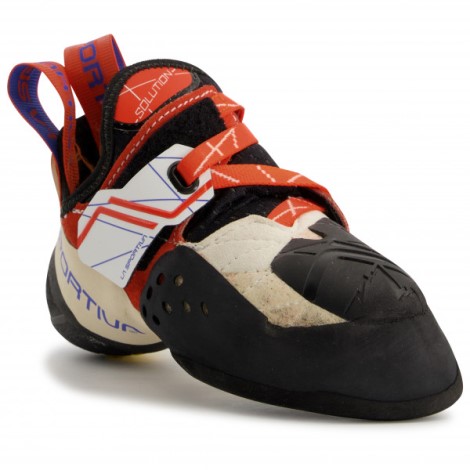 La Sportiva Danmark Hvid Lilje Orange Dame Løsning