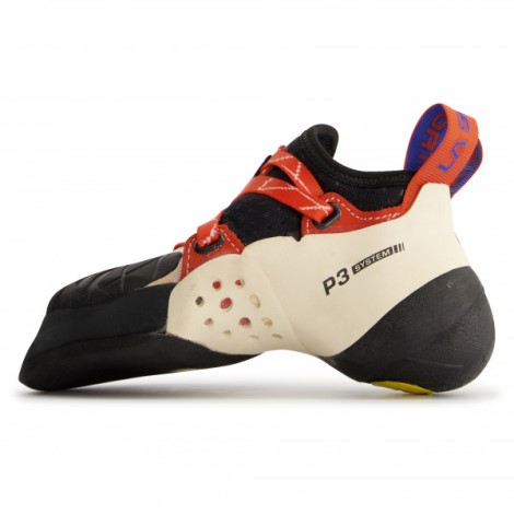 La Sportiva Danmark Hvid Lilje Orange Dame Løsning