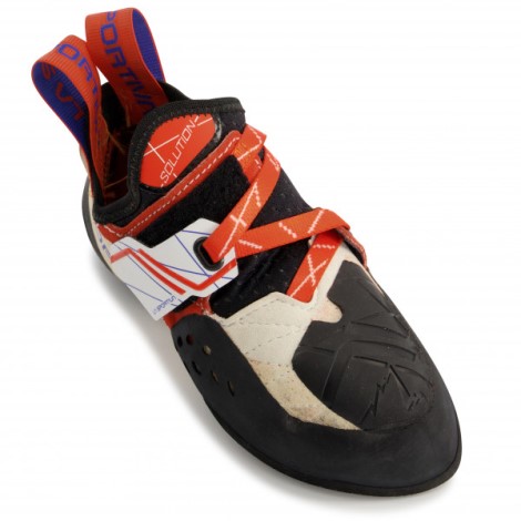 La Sportiva Danmark Hvid Lilje Orange Dame Løsning