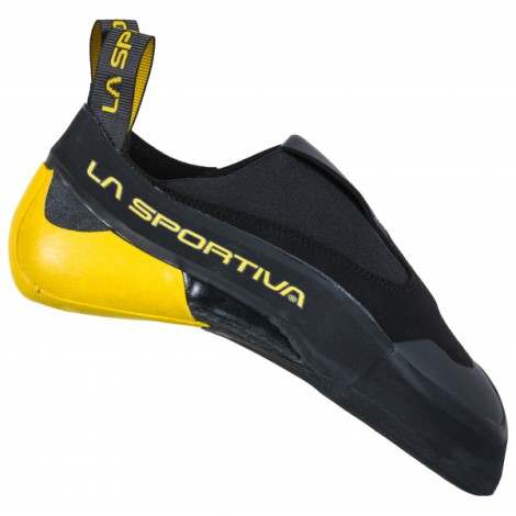 Cobra 4,99 La Sportiva Danmark Sort Gul