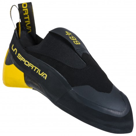 Cobra 4,99 La Sportiva Danmark Sort Gul