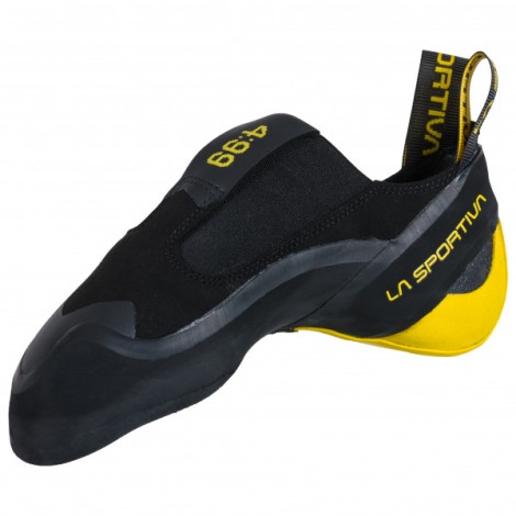 Cobra 4,99 La Sportiva Danmark Sort Gul