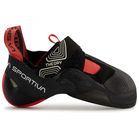 Kvinders Teori La Sportiva Danmark Sort Hibiscus