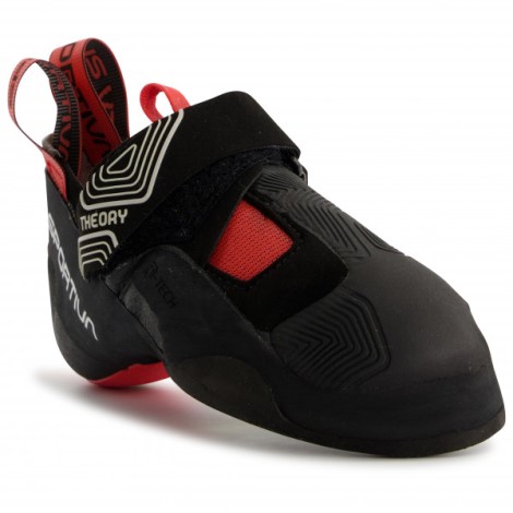 Kvinders Teori La Sportiva Danmark Sort Hibiscus