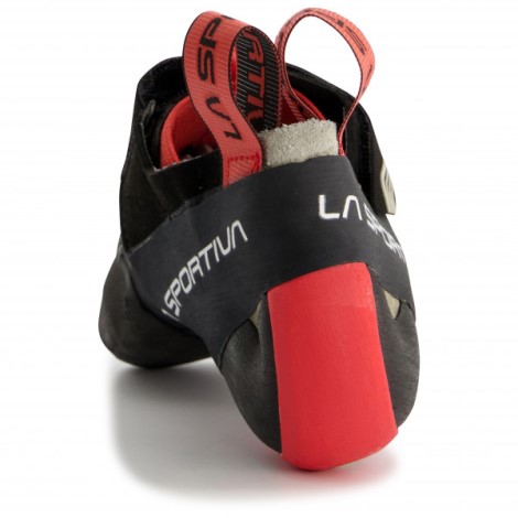 Kvinders Teori La Sportiva Danmark Sort Hibiscus