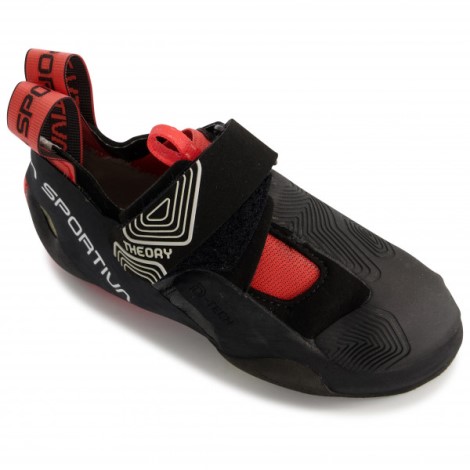 Kvinders Teori La Sportiva Danmark Sort Hibiscus