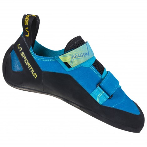 Aragon Klatresko Neptune Citrus La Sportiva Danmark