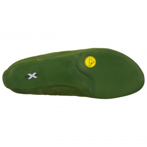 Geckogym Vegansk La Sportiva Danmark Oliven Neon