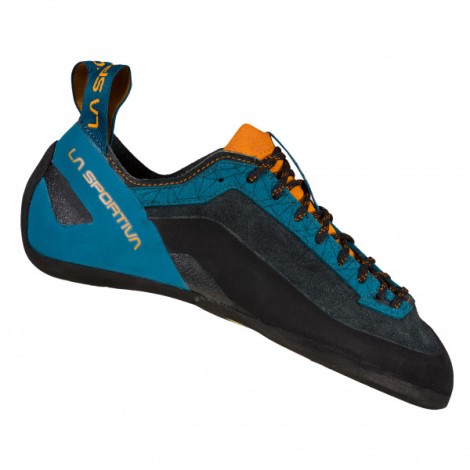 Final La Sportiva Danmark Space Blue Ahorn