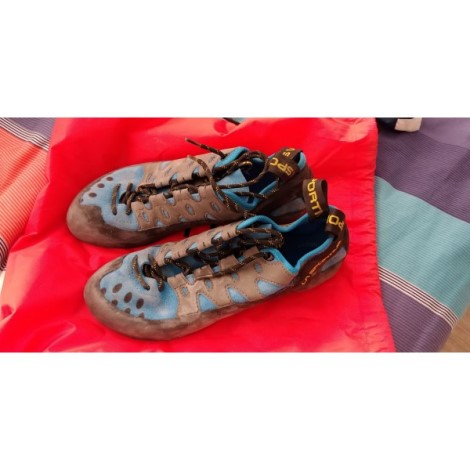 Tarantulat Space Blue Clay La Sportiva Danmark