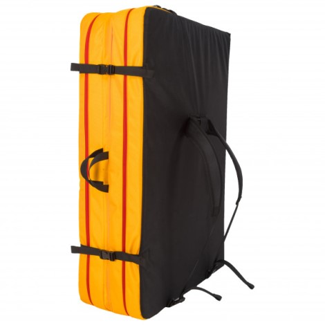 La Sportiva Danmark Sort Gul Laspo Crash Pad