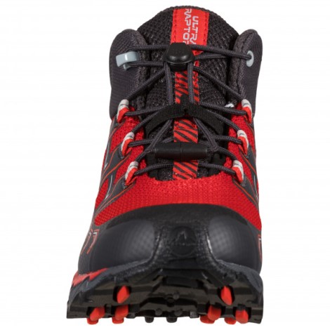 Børne Ultra Raptor Ii Mid Gtx La Sportiva Danmark Carbon Flame